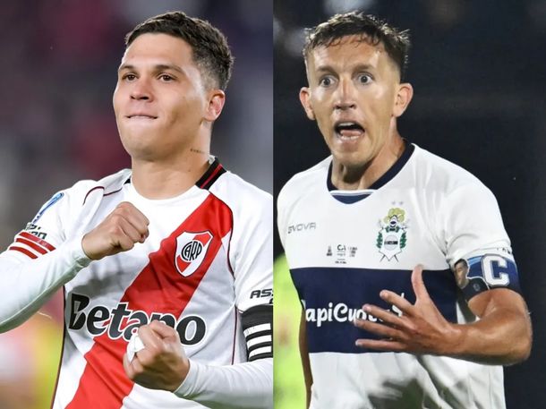 River y Gimnasia, un historial de mata-mata con ventaja platense que puede cambiar hoy