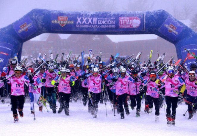 Se viene el Tetra Chapelco: exigentes competencias y atractivos del Parque Nacional Lanín