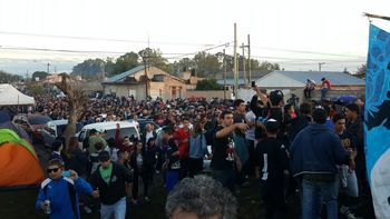 Buscan a más de 30 personas que siguen perdidas Buscan a más de 30 personas que siguen perdidas