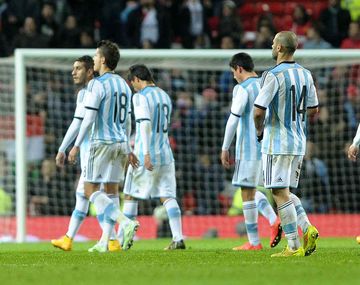 El historial argentino frente a sus rivales