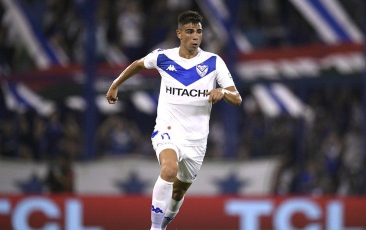 Le dijo que no a Boca: Lautaro Giannetti se quedará en Vélez
