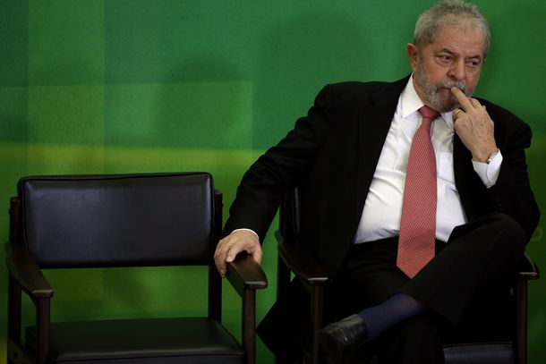 Difunden más audios de Lula: trata a las feministas de su partido como las del clítoris duro