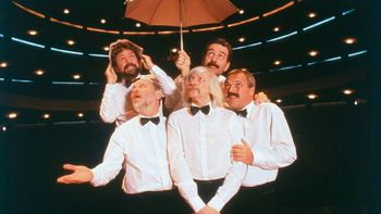 comunicado oficial de les luthiers: lamentamos profundamente la muerte de daniel rabinovich comunicado oficial de les luthiers: lamentamos profundamente la muerte de daniel rabinovich