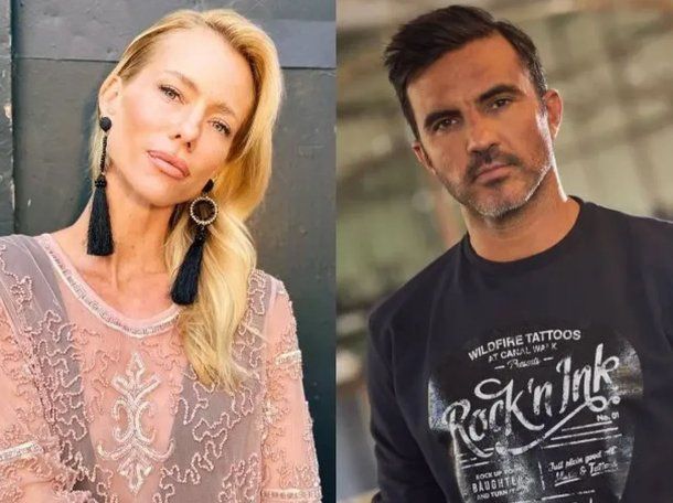 Fabián Cubero acudió a la Justicia y denunció a Nicole Neumann por incumplir con el acuerdo legal