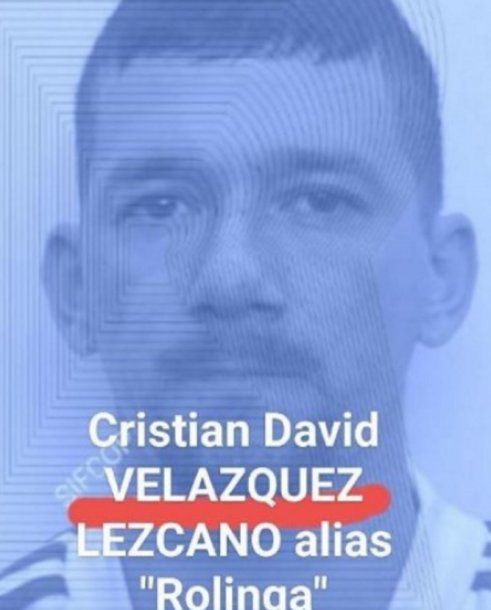 Villa Lugano: Cayó Rolinga, nexo del jefe narco Dumbo