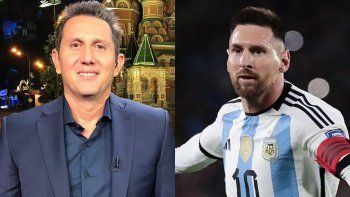 la disculpa de juan pablo varsky por el insulto a lionel messi la disculpa de juan pablo varsky por el insulto a lionel messi