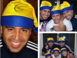 aunque lo nego, riquelme arranco el ano vestido de azul y oro aunque lo nego, riquelme arranco el ano vestido de azul y oro
