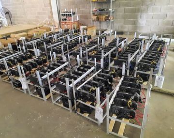 La AFIP declara la guerra a los que evaden minando criptomonedas