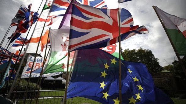 La Unión Europea y el Reino Unido llegaron a un acuerdo por el Brexit