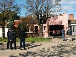 Un asesinato conmueve a la localidad de María Teresa Un asesinato conmueve a la localidad de María Teresa