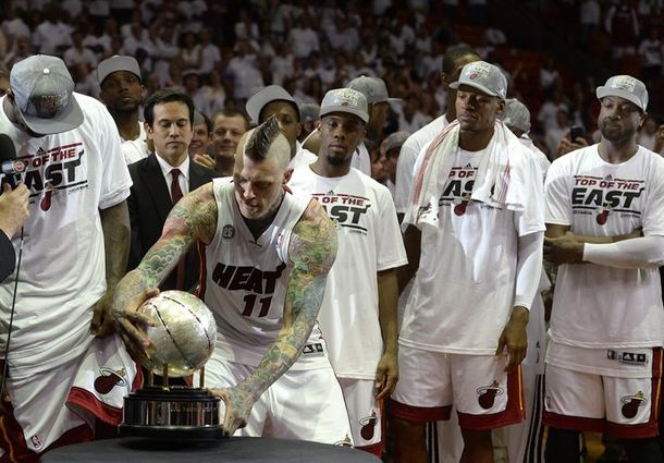 San Antonio Spurs ya tiene rival para la final: Miami Heat