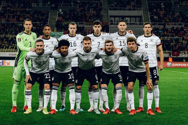 Los jugadores alemanes recibirán información sobre los DDHH en Qatar
