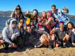 Youtubers e influencers envueltos en un escándalo por incumplir con el confinamiento en Villa Carlos Paz
