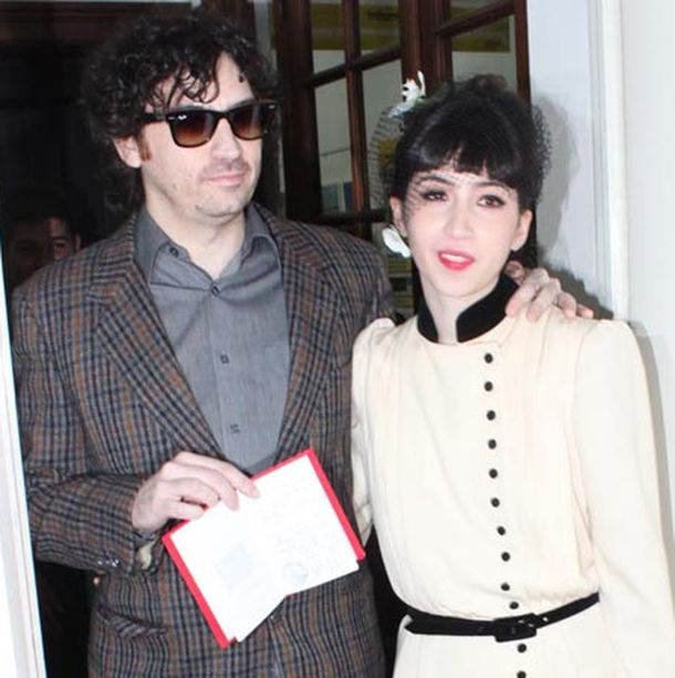 Sofía Gala y Julián Della Paolera