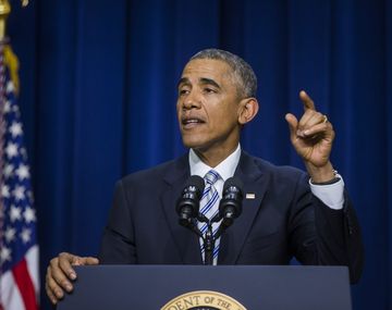 Obama: EE.UU. no está en guerra contra el Islam