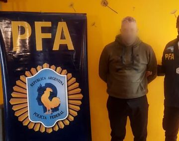 Detuvieron a El tatuado: lo identificaron por un tatuaje