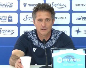 Guillermo Barros Schelotto.