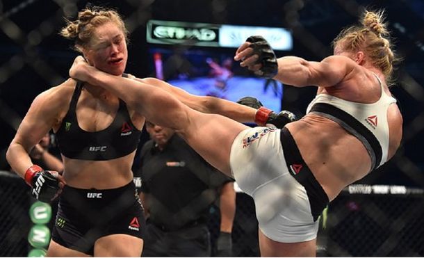 ¿Qué dijo Ronda Rousey tras el KO que le sacó el cinturón?
