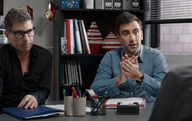 De Tinelli al cine: los productores de ShowMatch a la pantalla grande