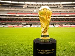 Mundial 2026: EN VIVO minuto a minuto la ceremonia inaugural desde México, show de Shakira y Andrea Bocelli Mundial 2026: EN VIVO minuto a minuto la ceremonia inaugural desde México, show de Shakira y Andrea Bocelli