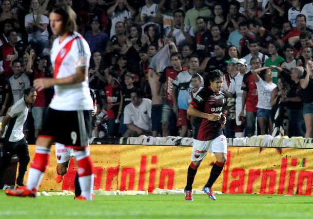 Cavenaghi: Hay que volver a hacer lo que veníamos haciendo