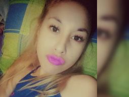 Ruth tiene 18 años fue vista por última vez el martes por la tarde Ruth tiene 18 años fue vista por última vez el martes por la tarde