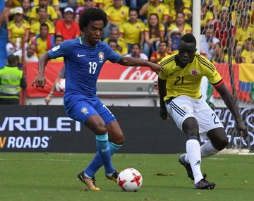 Willian silenció a todo Barranquilla