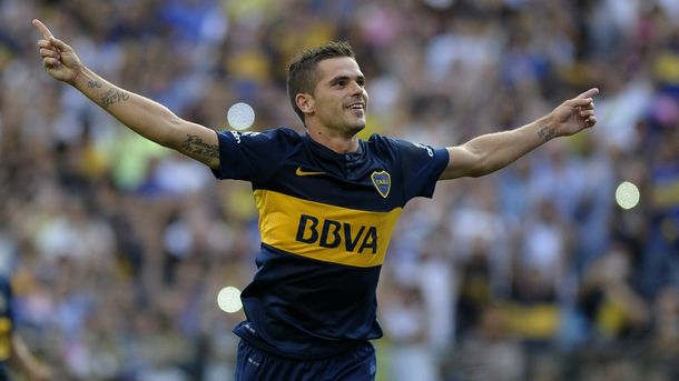 Gago espera volver en tres semanas y se entusiasma con el Mundial