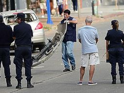 haedo: piden volver a detener al conductor haedo: piden volver a detener al conductor