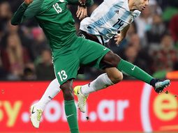 El rosarino fue capitán y tuvo un mal desempeño en Krasnodar