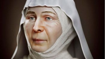 Santa Ludmila de Bohemia. Santa Ludmila de Bohemia.