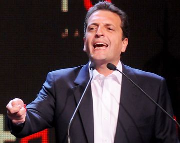 Massa pidió cese la extorsión policial y que haya diálogo