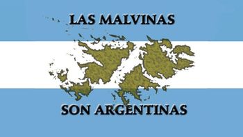 todo el transporte debera portar la leyenda las malvinas son argentinas todo el transporte debera portar la leyenda las malvinas son argentinas