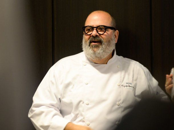 El reemplazante de Guillermo Calabrese en su programa