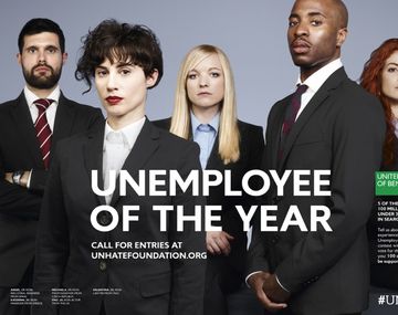 Benetton y otra campaña polémica: busca al desocupado del año