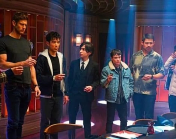 La nueva temporada de The Umbrella Academy.