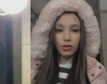 El pedido de la familia de Giovana Sosa