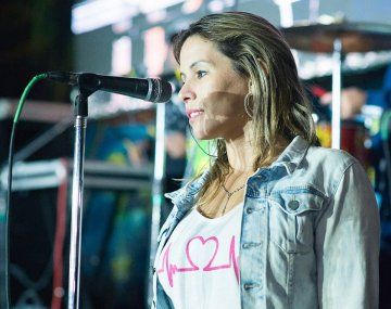 Quién es Romina Lescano