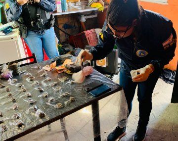 Cayeron dos narcos que formaban parte de una banda manejada desde un penal de Rosario