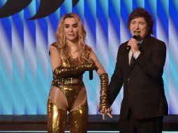 fatima florez confirmo que milei ira verla al teatro: el publico le va a pedir que cante fatima florez confirmo que milei ira verla al teatro: el publico le va a pedir que cante