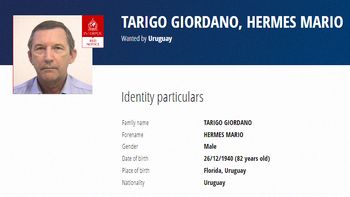 Hermes Tarigo es investigado por homicidio muy especialmente agravado. Hermes Tarigo es investigado por homicidio muy especialmente agravado.