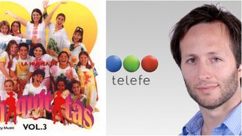 telefe vuelve a emitir chiquititas telefe vuelve a emitir chiquititas