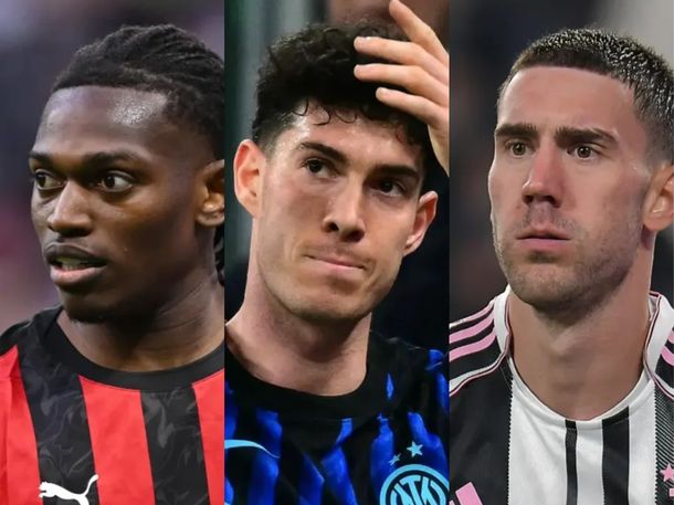 Escándalo en Italia: crece la investigación por la red de prostitución VIP que salpica a futbolistas