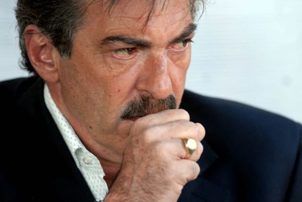 El técnico Ricardo La Volpe reveló que tiene un aneurisma