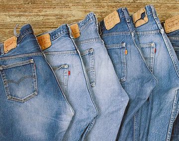 La manera de conseguir jeans de moda a precios increíbles.