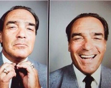 Vitette se consagró como la cara mediática del Robo del Siglo