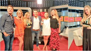 las divertidas anecdotas de virginia gallardo, belen francese, francisco delgado y gisela bernal en el teatro las divertidas anecdotas de virginia gallardo, belen francese, francisco delgado y gisela bernal en el teatro