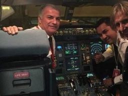 El argentino, idolatrado por todo el pueblo peruano