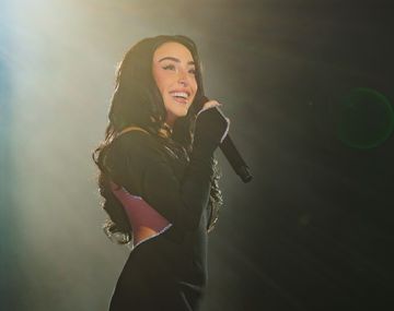 Paro contra la Reforma Laboral: la decisión de Nicki Nicole sobre su show en el Teatro Colón