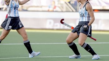 las leonas celebraron un triunfo agonico ante inglaterra las leonas celebraron un triunfo agonico ante inglaterra